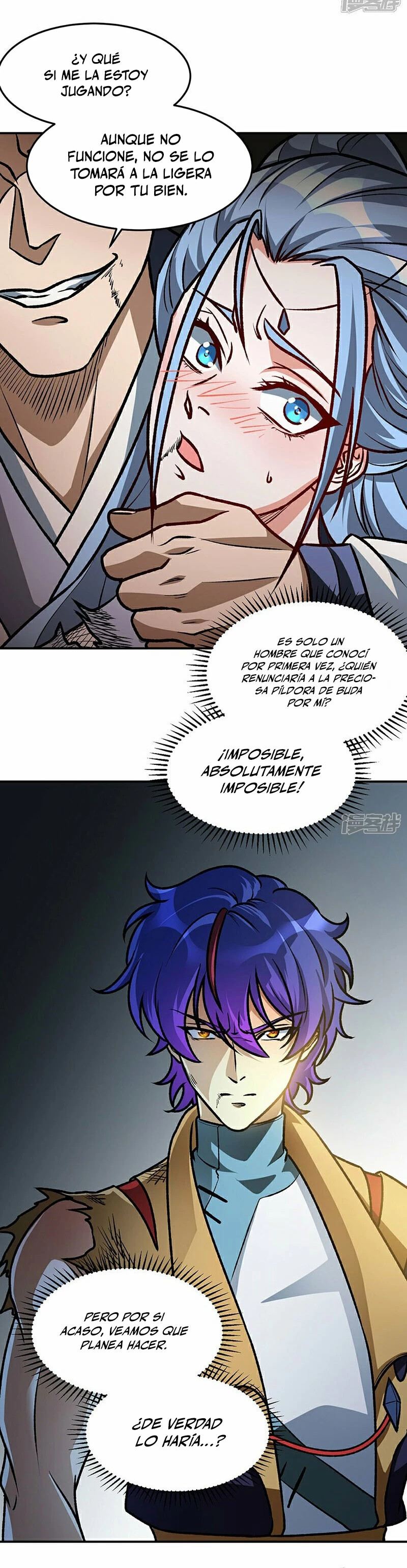Reinado de las artes marciales - Capítulo 615 - Página 6 - LectorTMOo