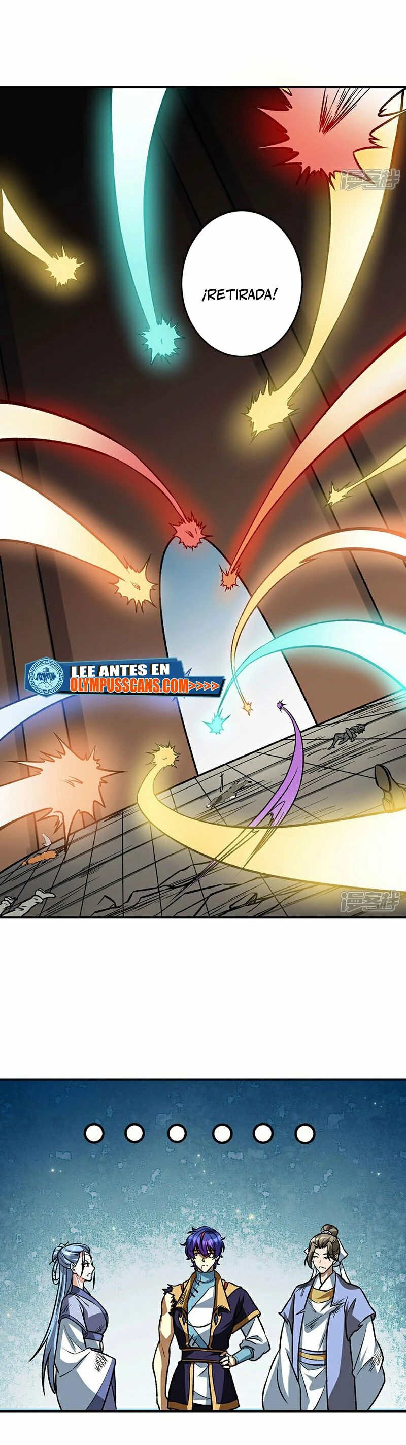 Reinado de las artes marciales - Capítulo 615 - Página 13 - LectorTMOo