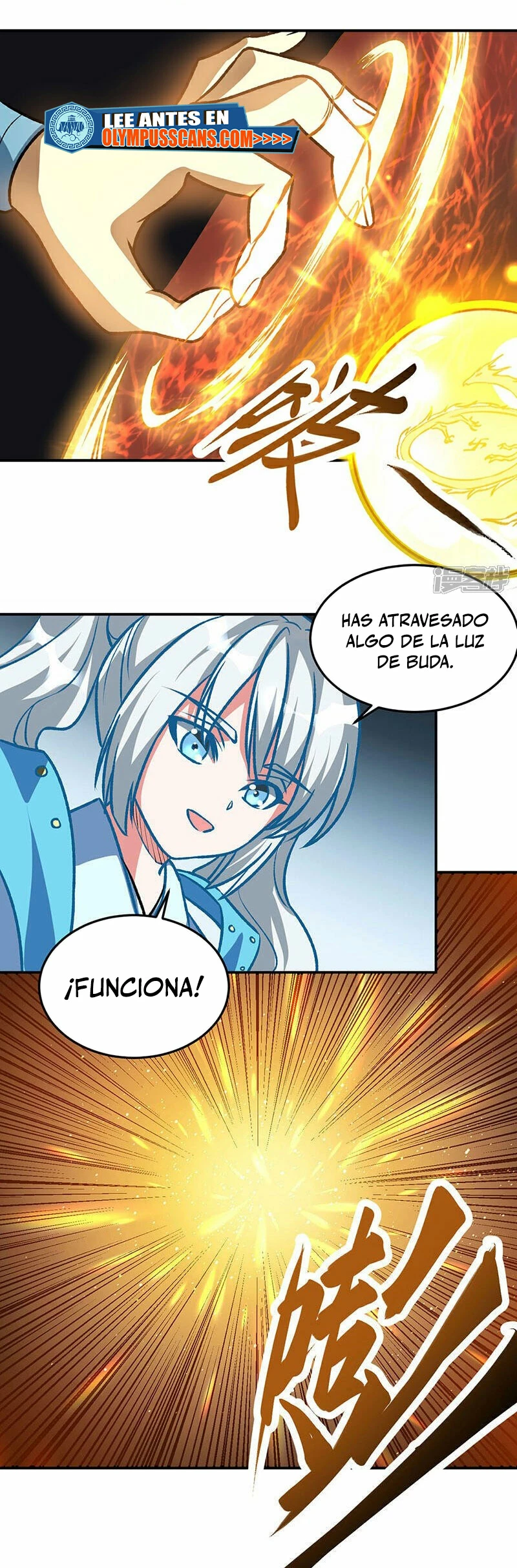 Reinado de las artes marciales - Capítulo 615 - Página 18 - LectorTMOo