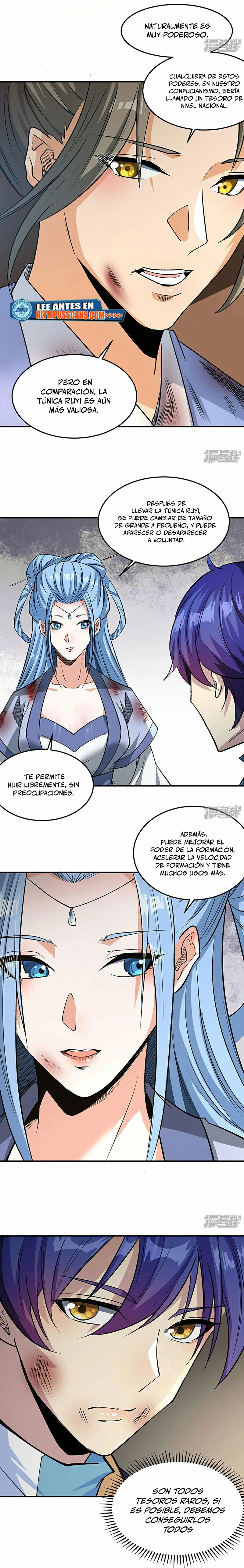 Reinado de las artes marciales - Capítulo 616 - Página 14 - LectorTMOo