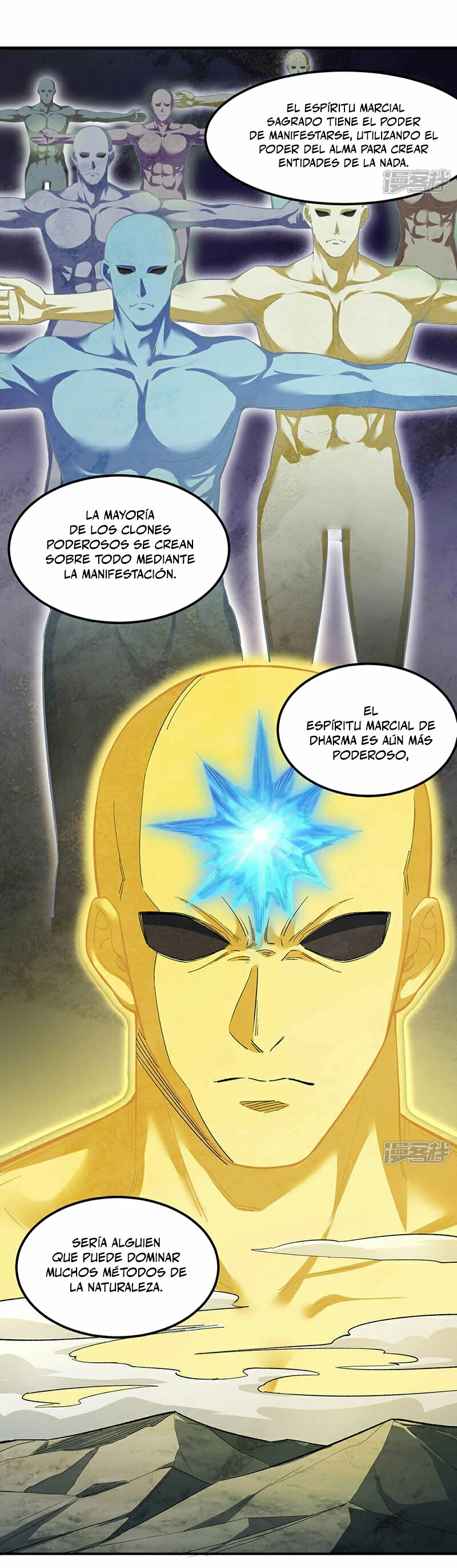 Reinado de las artes marciales - Capítulo 617 - Página 7 - LectorTMOo