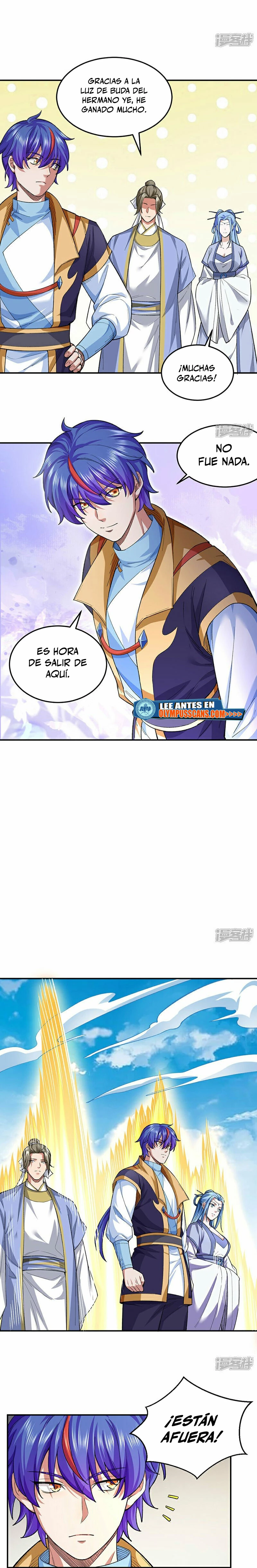 Reinado de las artes marciales - Capítulo 617 - Página 12 - LectorTMOo