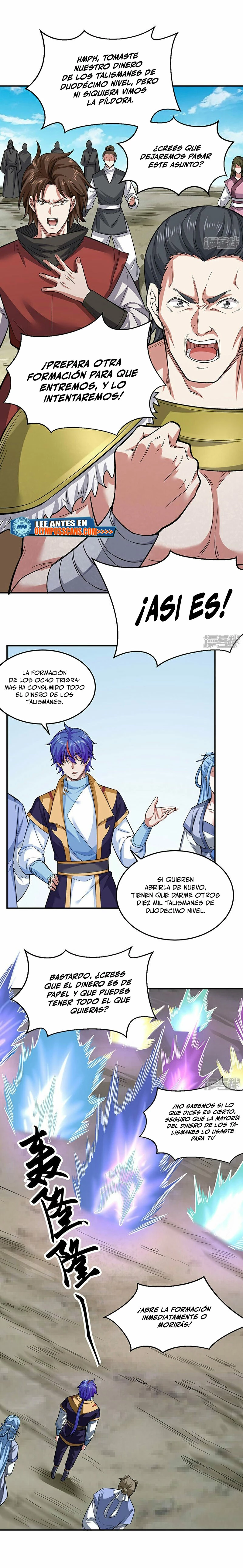 Reinado de las artes marciales - Capítulo 617 - Página 14 - LectorTMOo