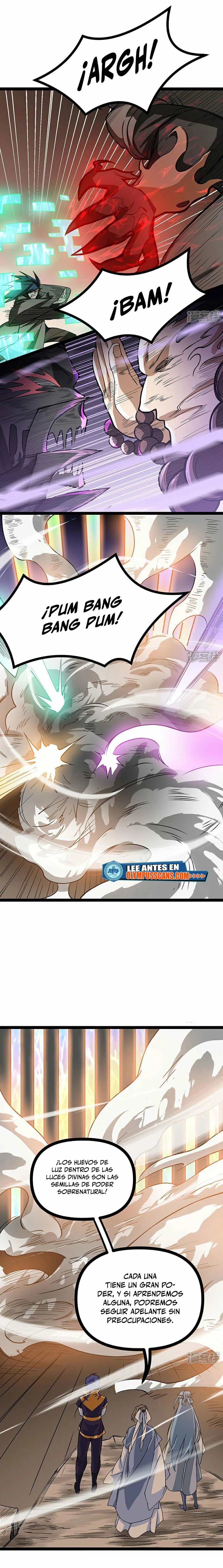 Reinado de las artes marciales - Capítulo 618 - Página 4 - LectorTMOo