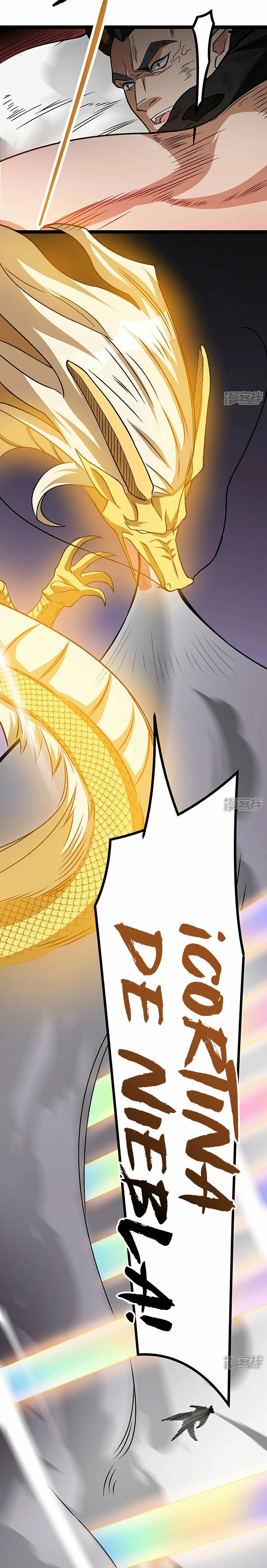 Reinado de las artes marciales - Capítulo 618 - Página 13 - LectorTMOo