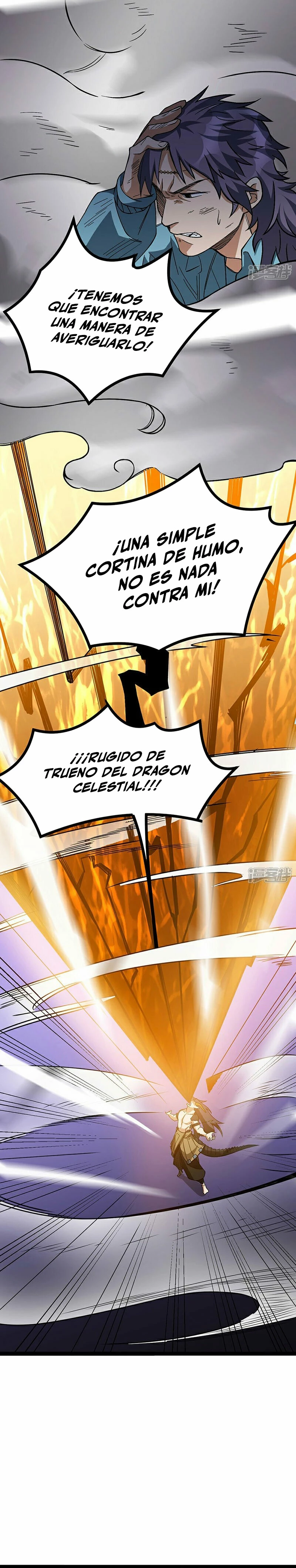 Reinado de las artes marciales - Capítulo 618 - Página 15 - LectorTMOo