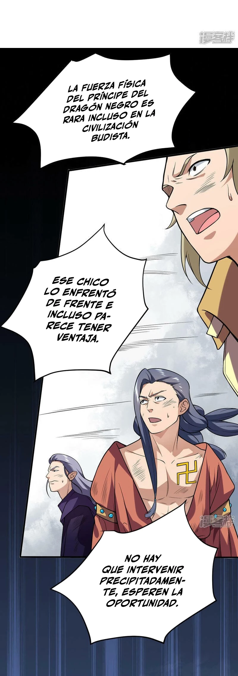 Reinado de las artes marciales - Capítulo 619 - Página 5 - LectorTMOo