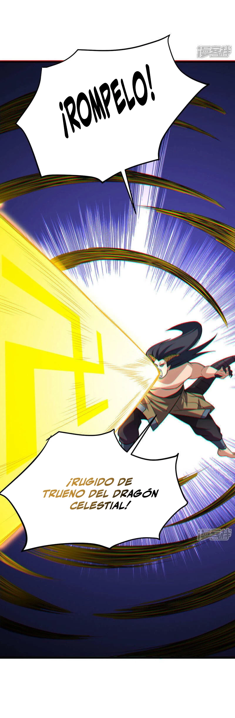 Reinado de las artes marciales - Capítulo 619 - Página 7 - LectorTMOo