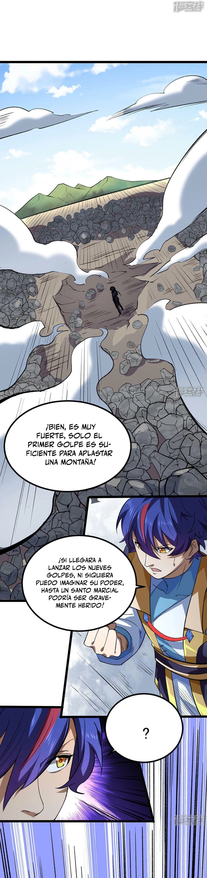 Reinado de las artes marciales - Capítulo 619 - Página 18 - LectorTMOo