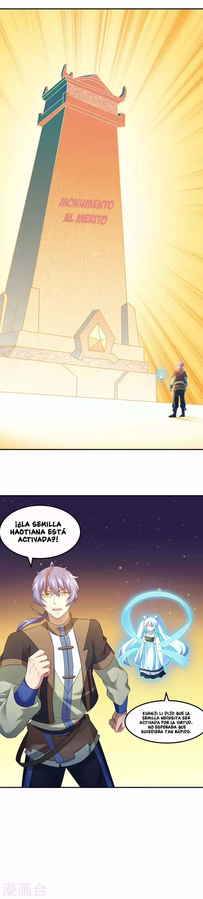 Reinado de las artes marciales - Capítulo 62 - Página 11 - LectorTMOo