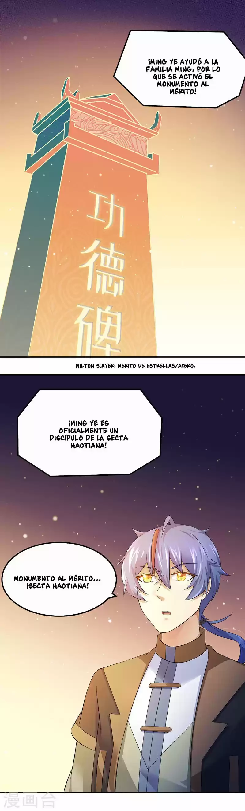 Reinado de las artes marciales - Capítulo 62 - Página 12 - LectorTMOo