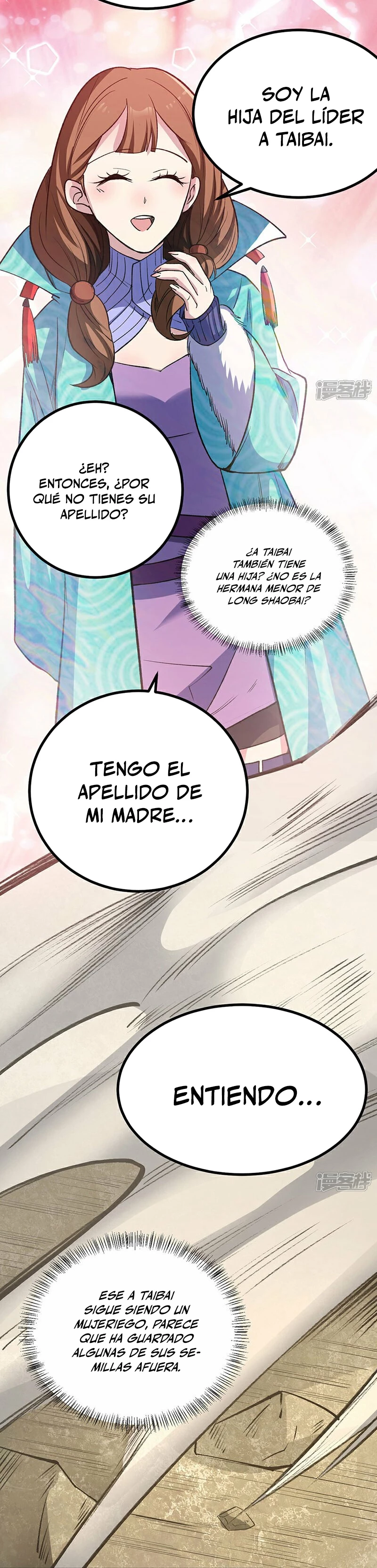 Reinado de las artes marciales - Capítulo 620 - Página 7 - LectorTMOo