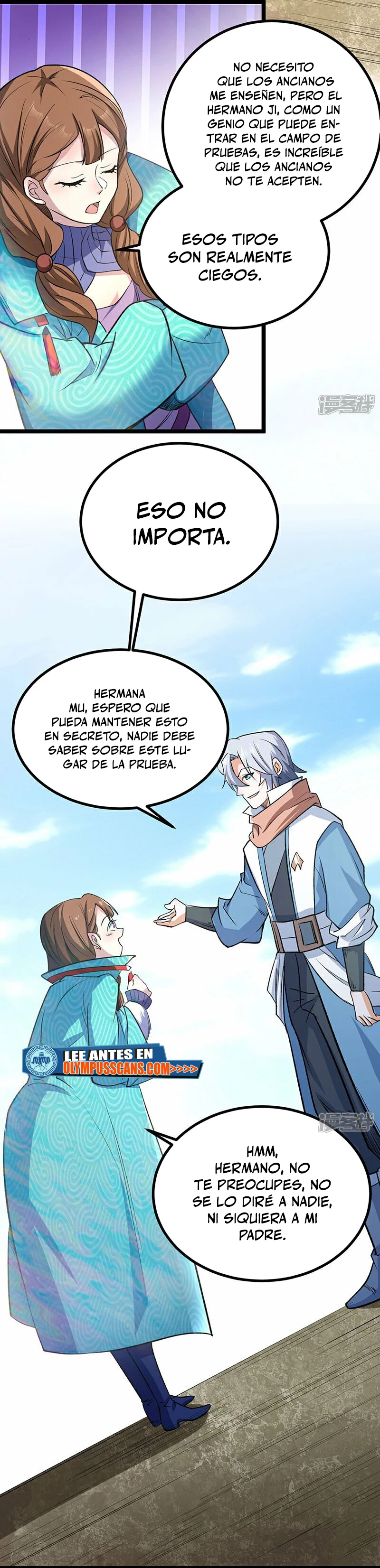 Reinado de las artes marciales - Capítulo 620 - Página 8 - LectorTMOo