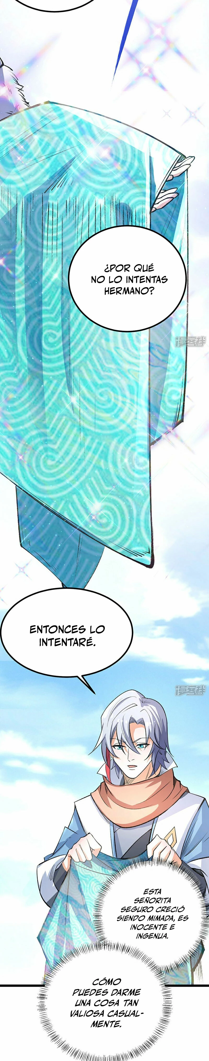 Reinado de las artes marciales - Capítulo 620 - Página 10 - LectorTMOo