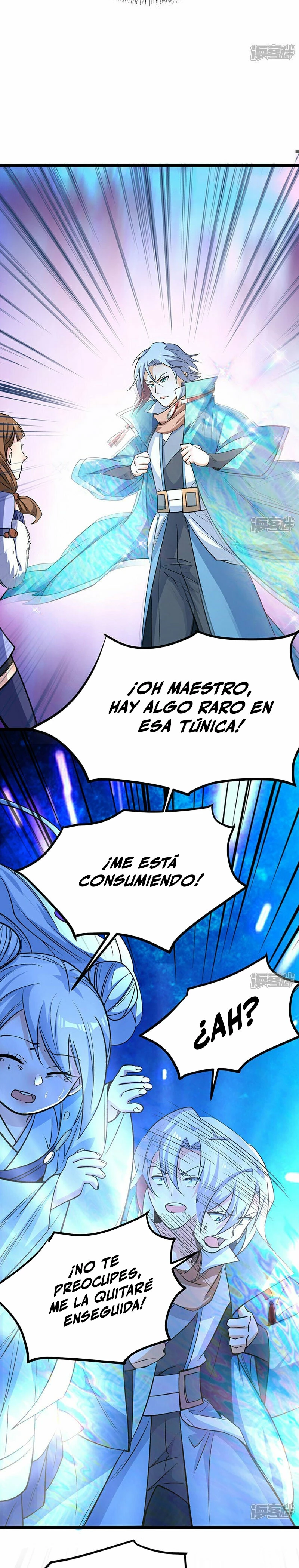 Reinado de las artes marciales - Capítulo 620 - Página 11 - LectorTMOo