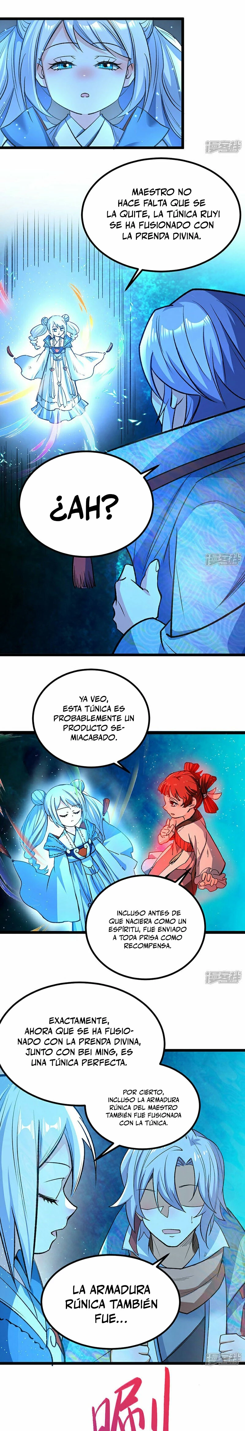 Reinado de las artes marciales - Capítulo 620 - Página 13 - LectorTMOo
