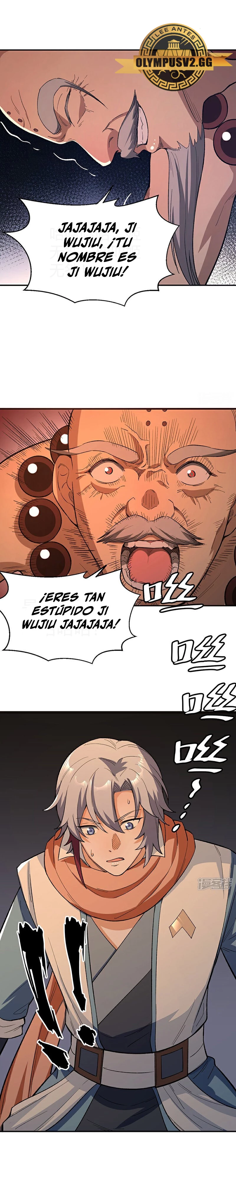 Reinado de las artes marciales - Capítulo 621 - Página 15 - LectorTMOo