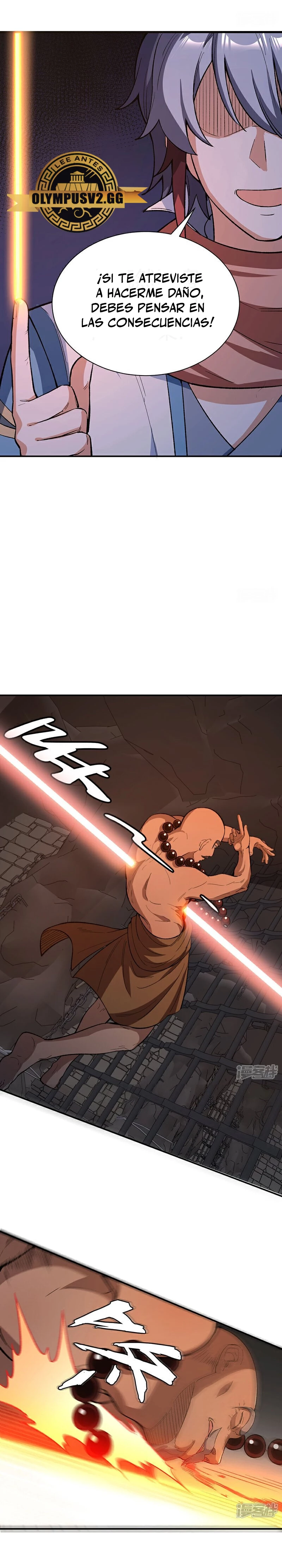 Reinado de las artes marciales - Capítulo 621 - Página 19 - LectorTMOo