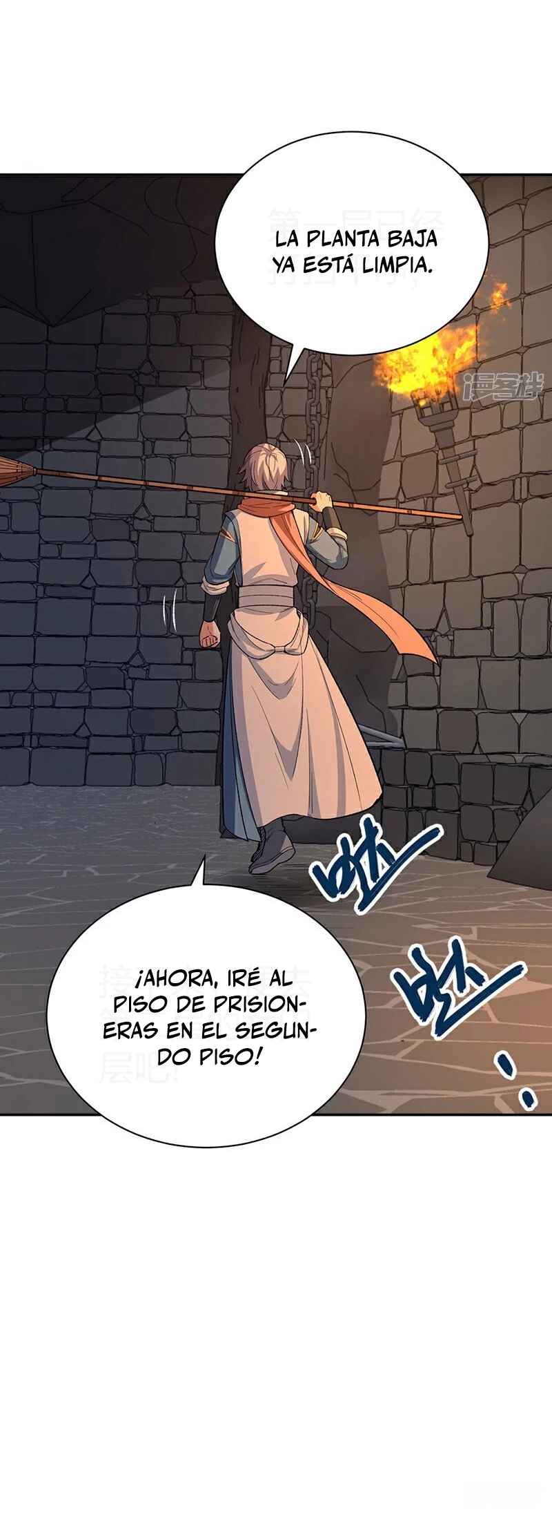 Reinado de las artes marciales - Capítulo 621 - Página 21 - LectorTMOo