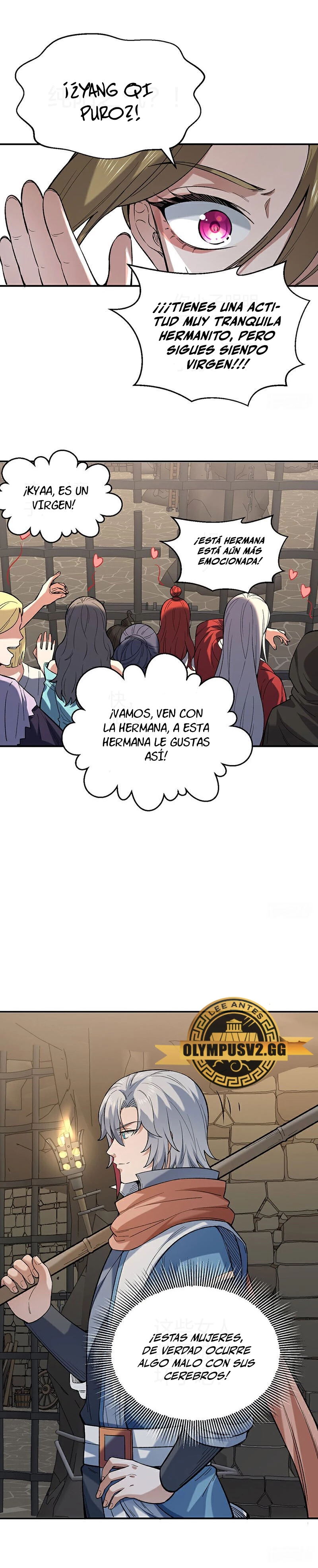 Reinado de las artes marciales - Capítulo 622 - Página 6 - LectorTMOo