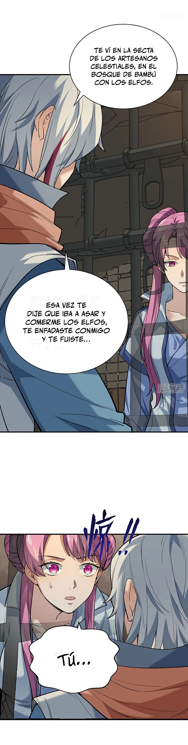 Reinado de las artes marciales - Capítulo 622 - Página 9 - LectorTMOo