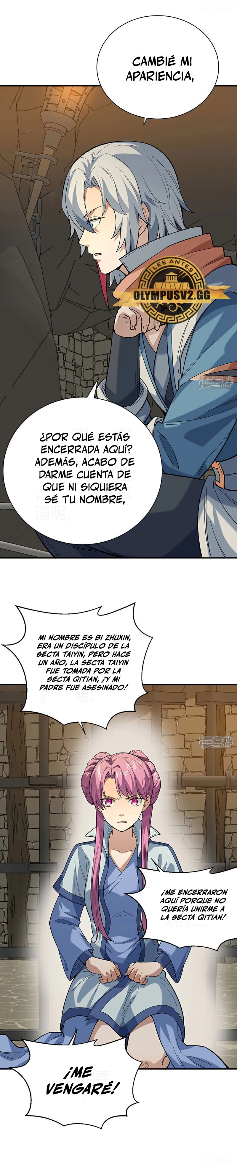Reinado de las artes marciales - Capítulo 622 - Página 10 - LectorTMOo
