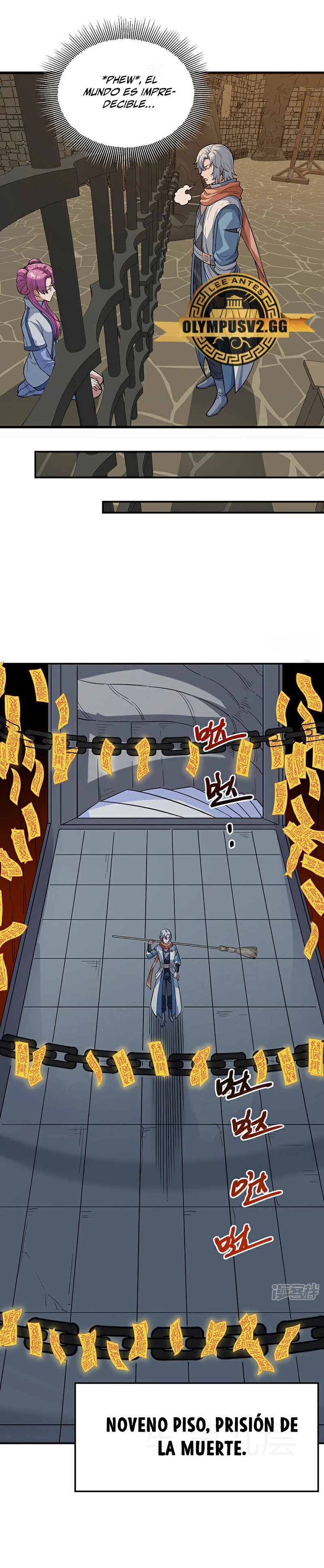 Reinado de las artes marciales - Capítulo 622 - Página 13 - LectorTMOo