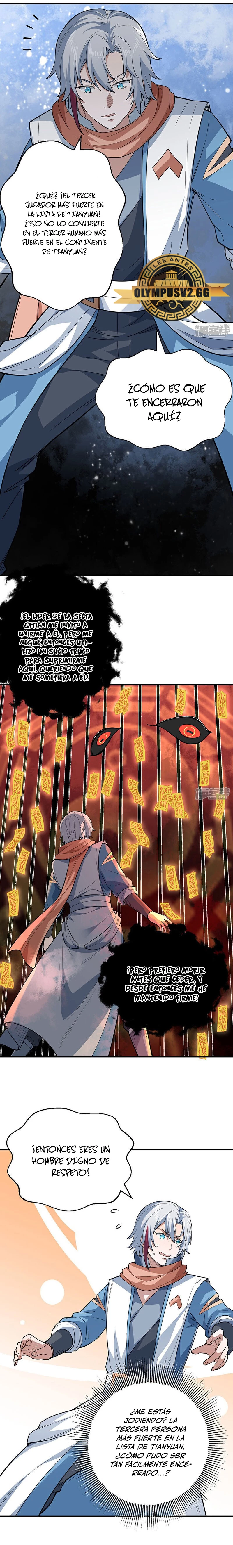 Reinado de las artes marciales - Capítulo 622 - Página 16 - LectorTMOo