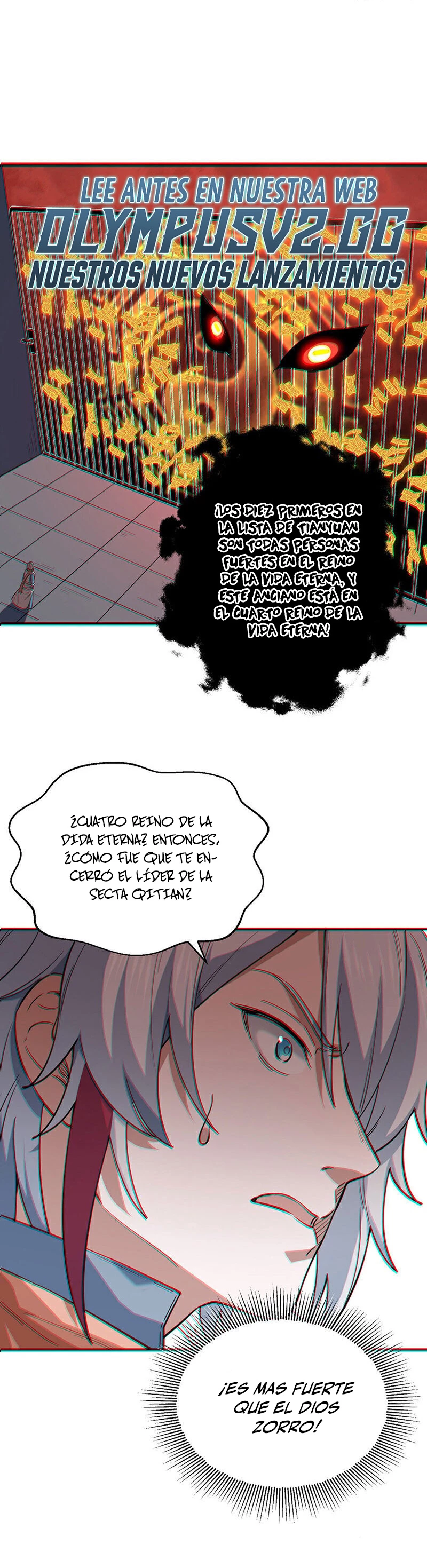 Reinado de las artes marciales - Capítulo 622 - Página 19 - LectorTMOo