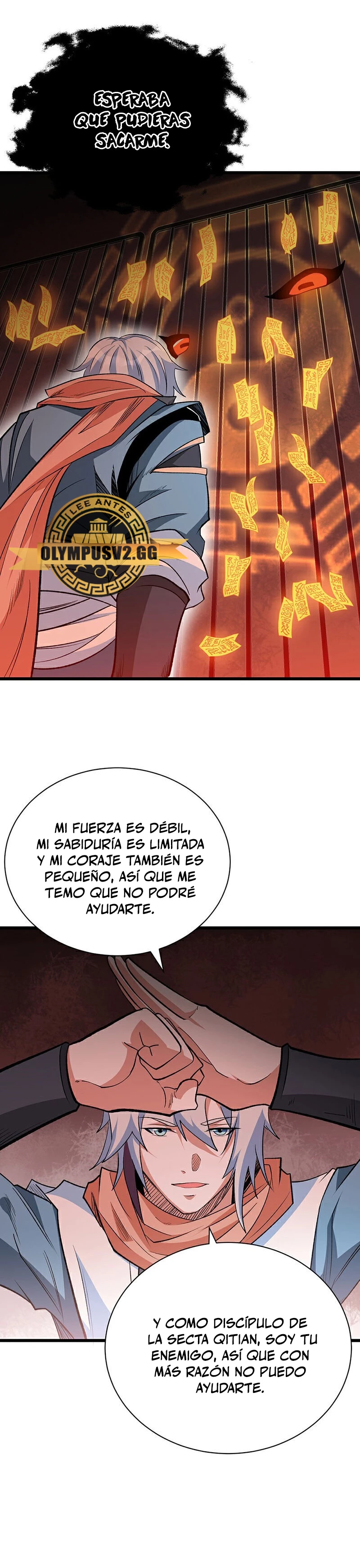 Reinado de las artes marciales - Capítulo 623 - Página 4 - LectorTMOo