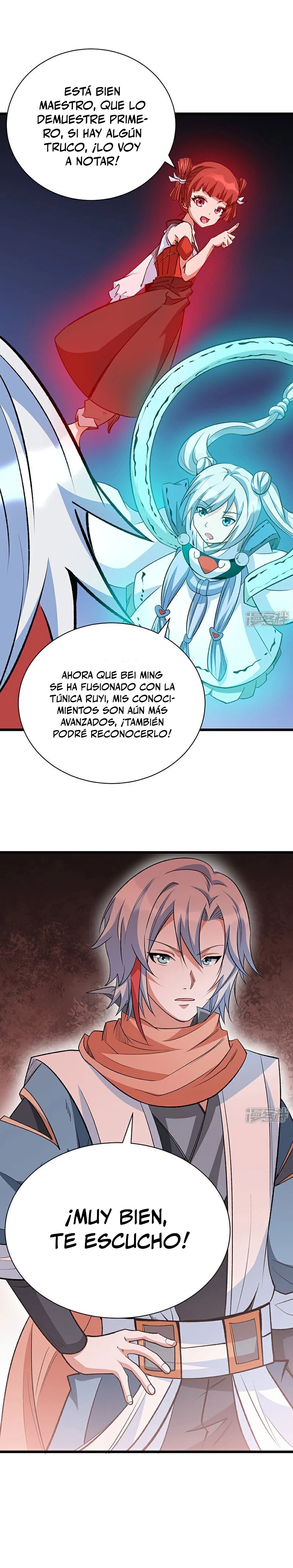 Reinado de las artes marciales - Capítulo 623 - Página 6 - LectorTMOo