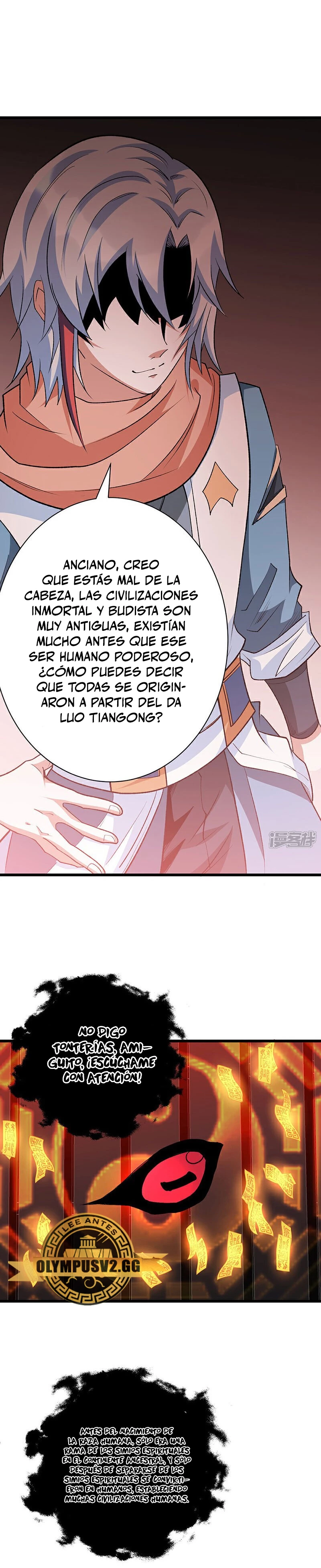 Reinado de las artes marciales - Capítulo 623 - Página 8 - LectorTMOo