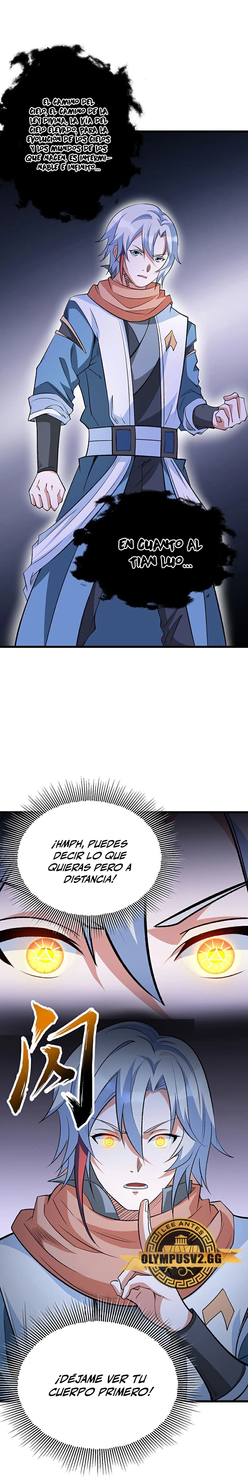 Reinado de las artes marciales - Capítulo 623 - Página 13 - LectorTMOo