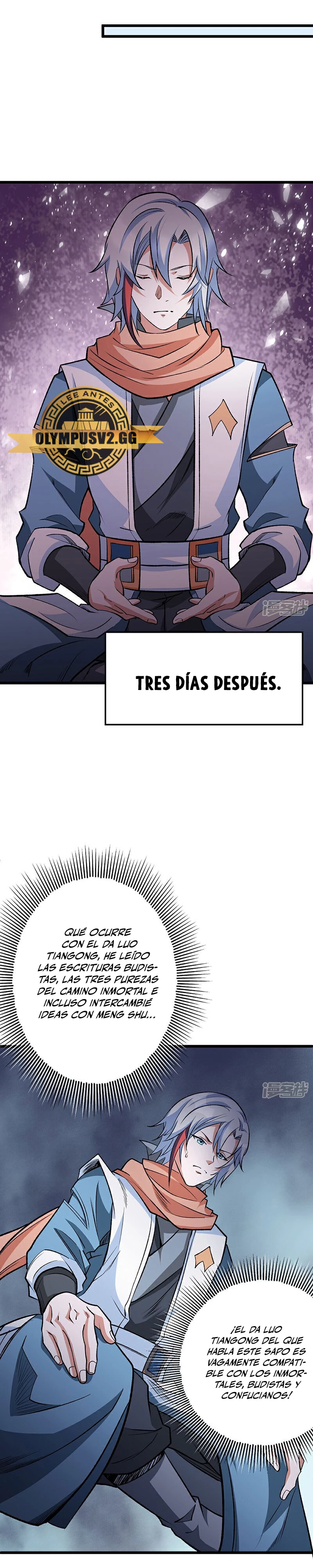 Reinado de las artes marciales - Capítulo 623 - Página 17 - LectorTMOo