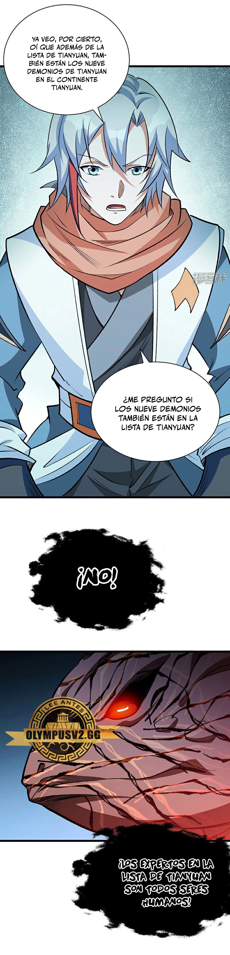 Reinado de las artes marciales - Capítulo 623 - Página 19 - LectorTMOo