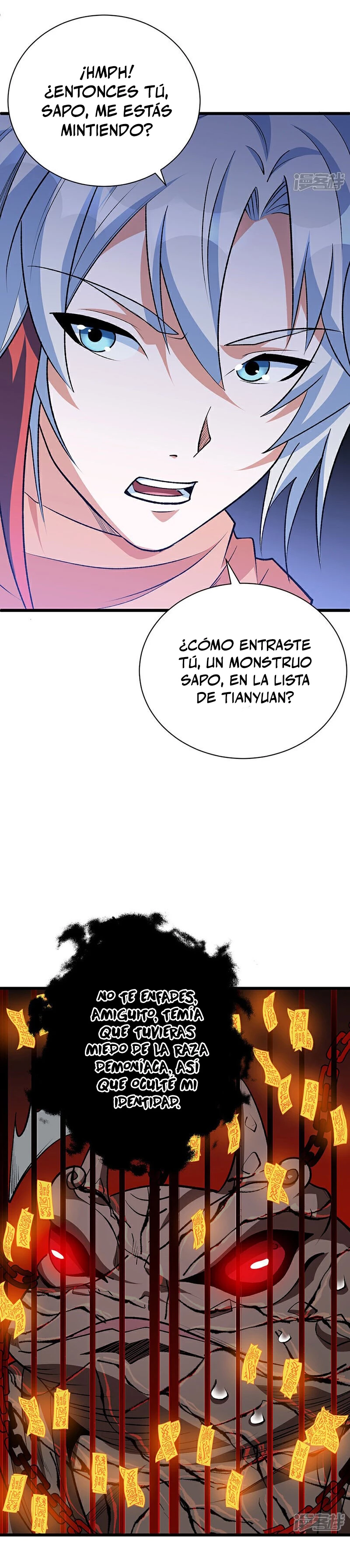 Reinado de las artes marciales - Capítulo 623 - Página 20 - LectorTMOo