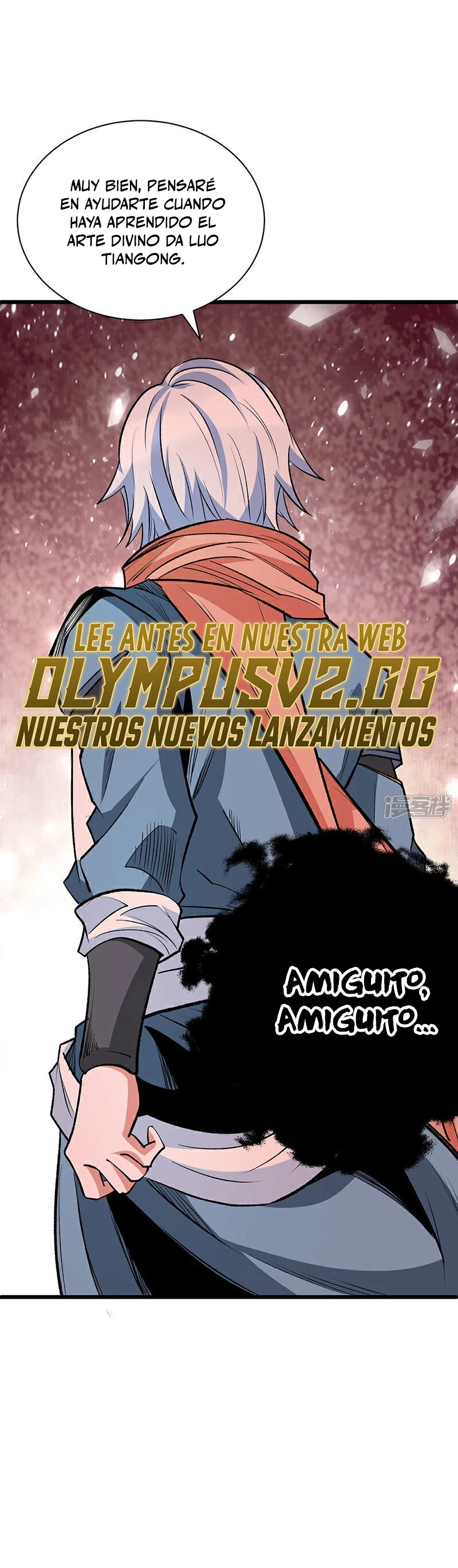 Reinado de las artes marciales - Capítulo 623 - Página 22 - LectorTMOo
