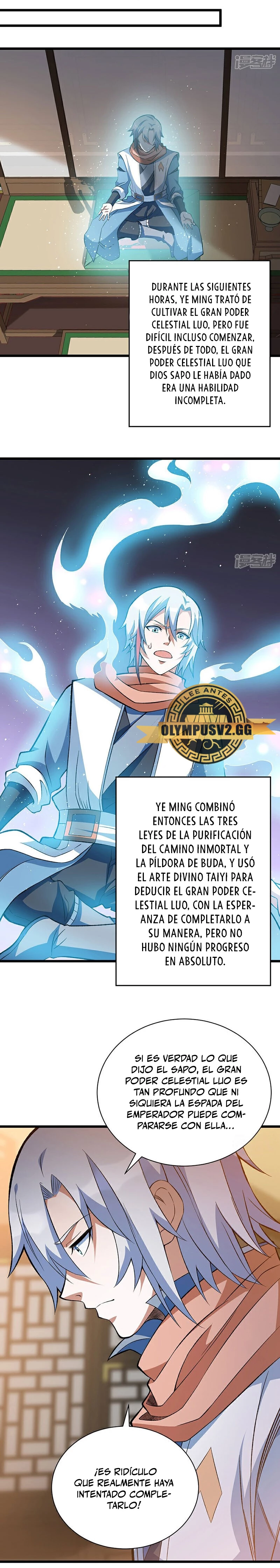 Reinado de las artes marciales - Capítulo 624 - Página 6 - LectorTMOo