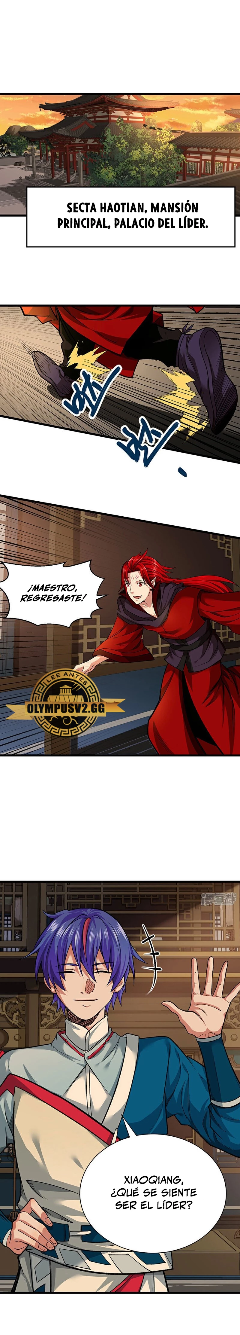 Reinado de las artes marciales - Capítulo 625 - Página 5 - LectorTMOo
