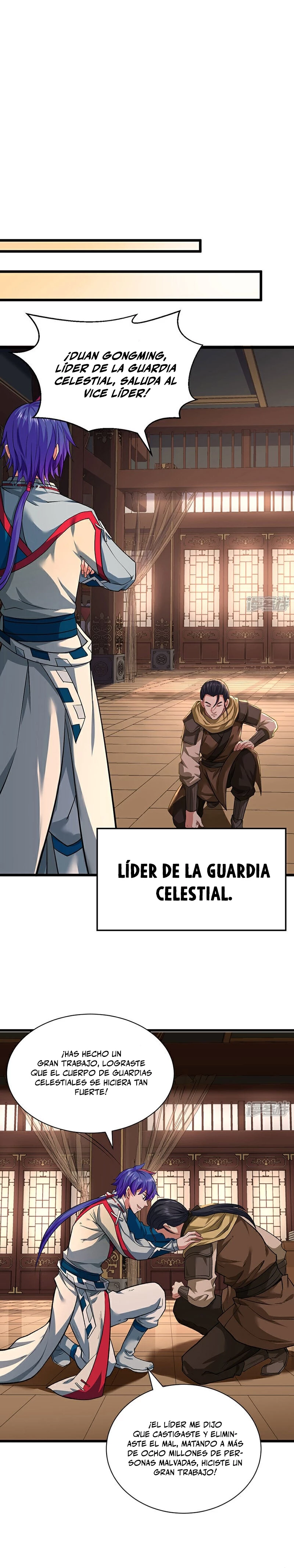 Reinado de las artes marciales - Capítulo 625 - Página 14 - LectorTMOo