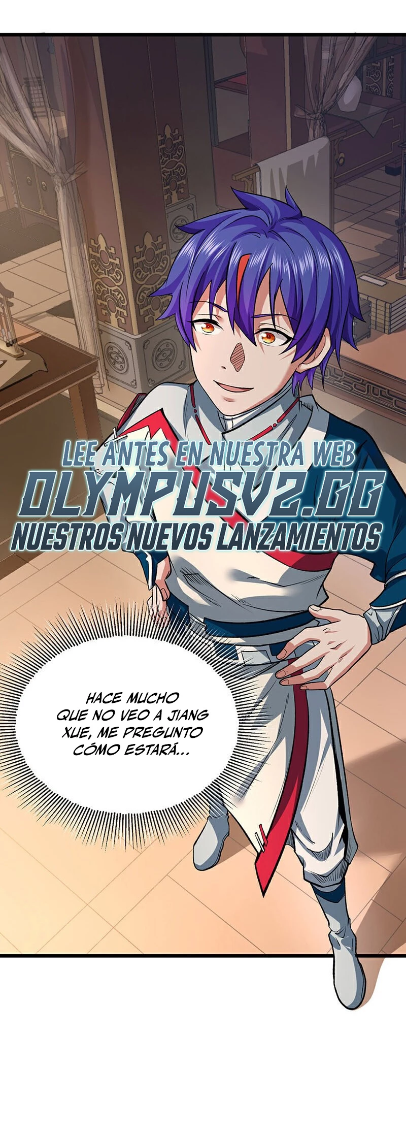 Reinado de las artes marciales - Capítulo 625 - Página 23 - LectorTMOo