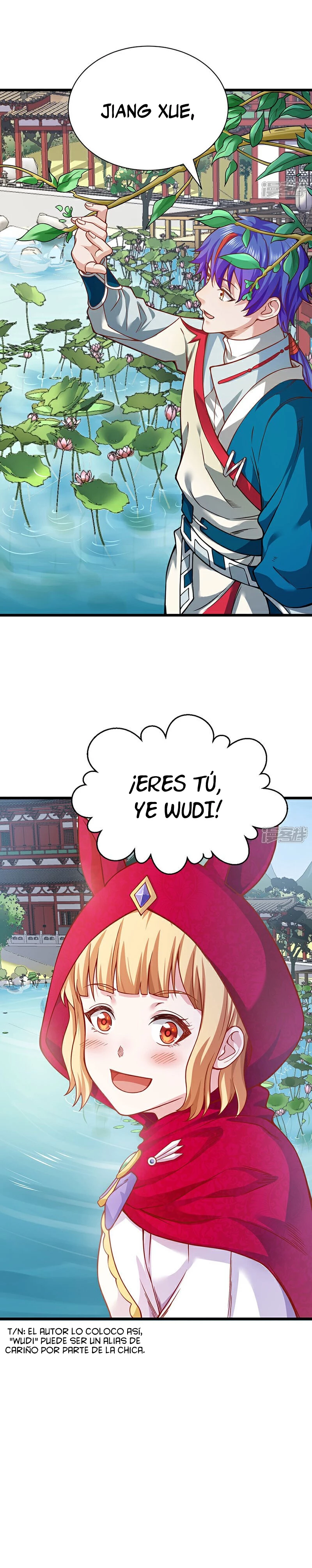 Reinado de las artes marciales - Capítulo 626 - Página 4 - LectorTMOo