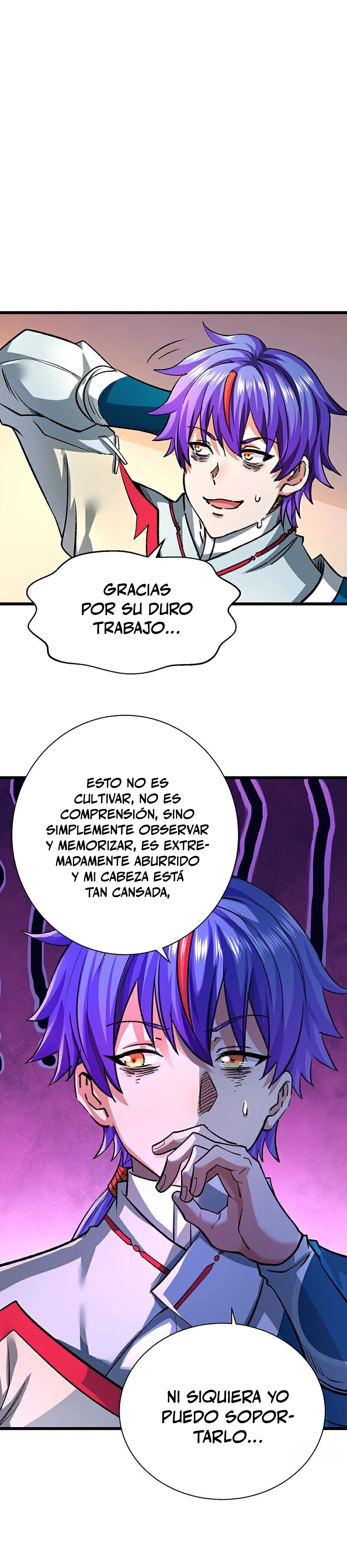 Reinado de las artes marciales - Capítulo 626 - Página 19 - LectorTMOo