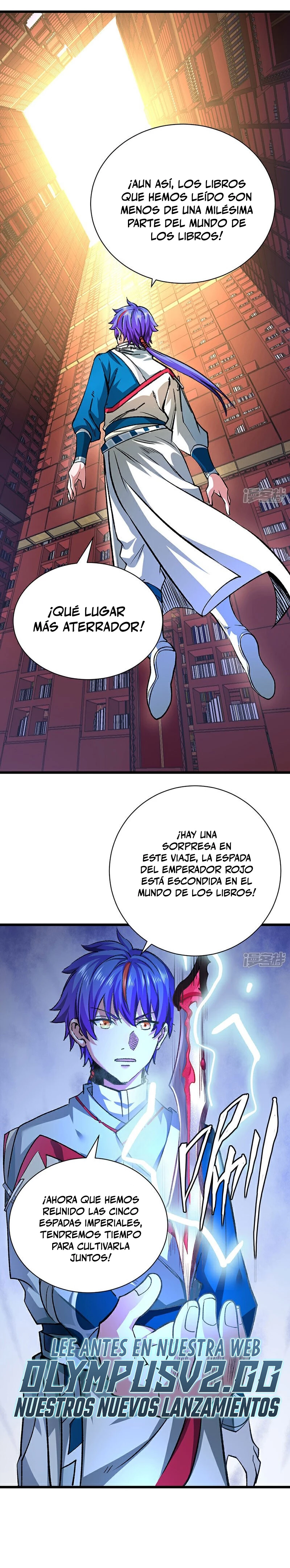 Reinado de las artes marciales - Capítulo 626 - Página 20 - LectorTMOo
