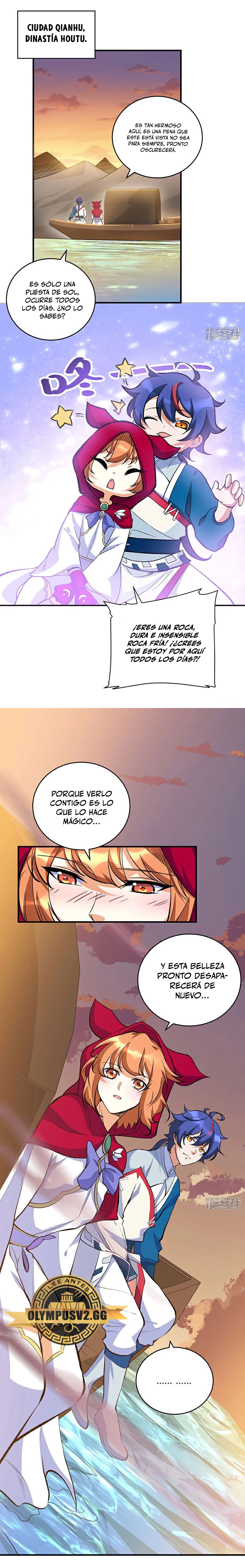 Reinado de las artes marciales - Capítulo 627 - Página 5 - LectorTMOo