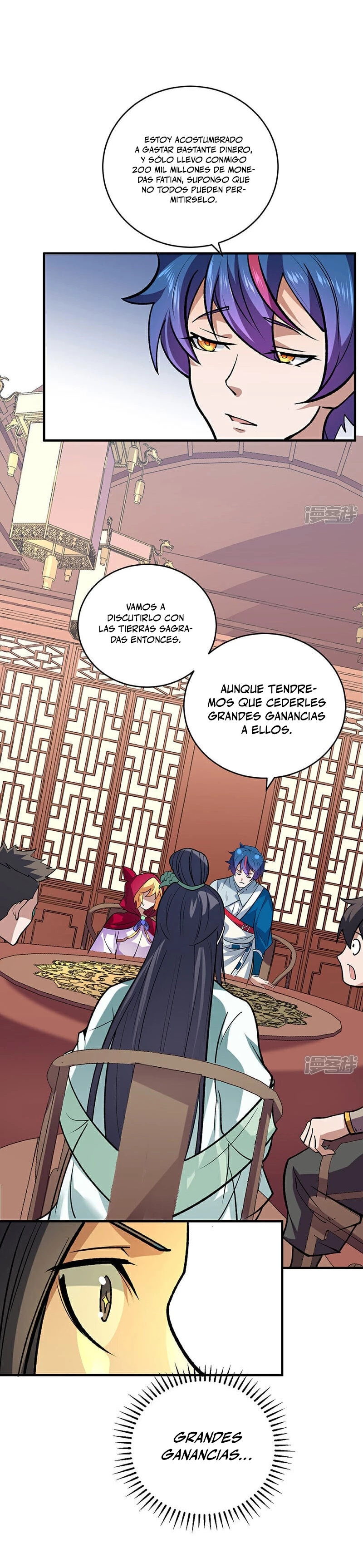 Reinado de las artes marciales - Capítulo 629 - Página 13 - LectorTMOo