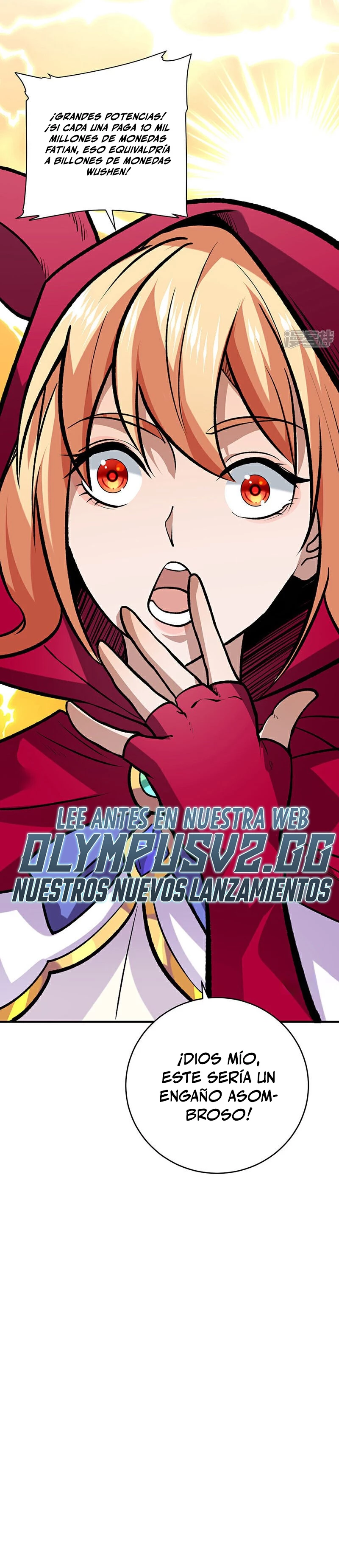 Reinado de las artes marciales - Capítulo 629 - Página 18 - LectorTMOo