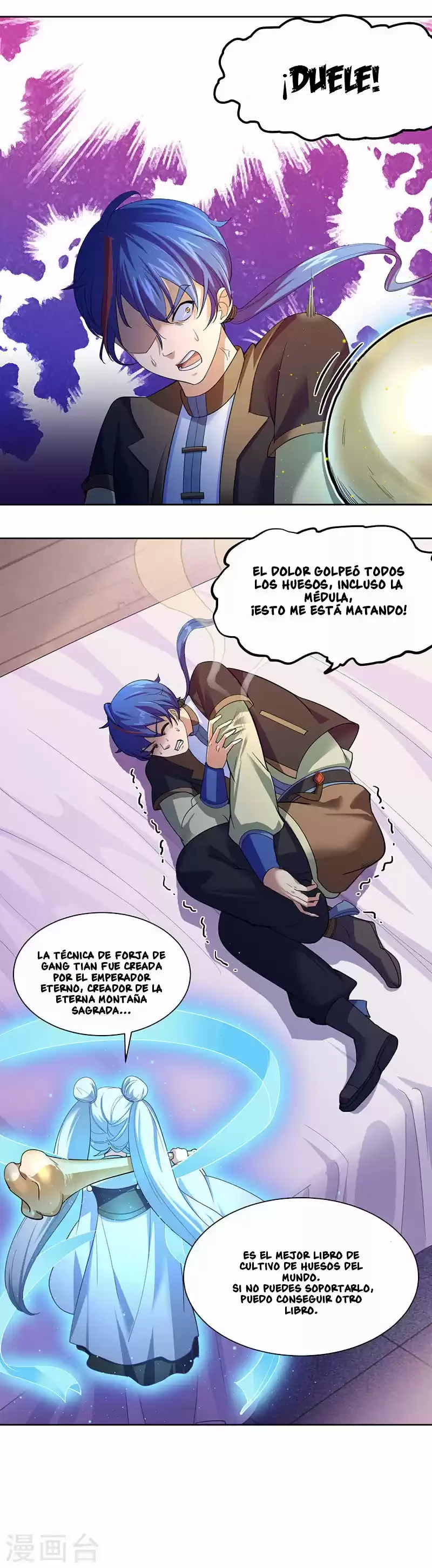 Reinado de las artes marciales - Capítulo 63 - Página 4 - LectorTMOo