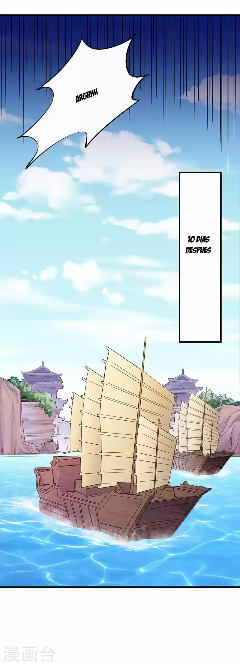 Reinado de las artes marciales - Capítulo 63 - Página 11 - LectorTMOo