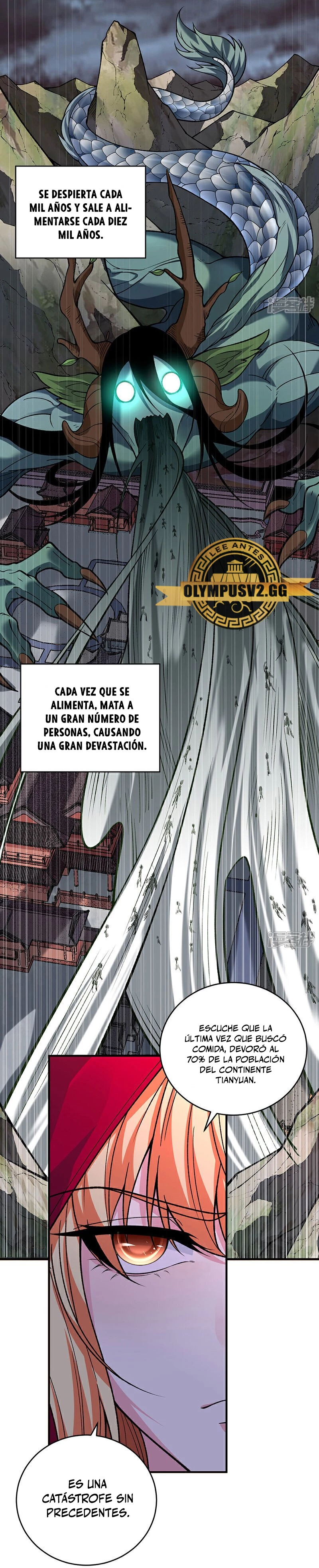 Reinado de las artes marciales - Capítulo 630 - Página 7 - LectorTMOo
